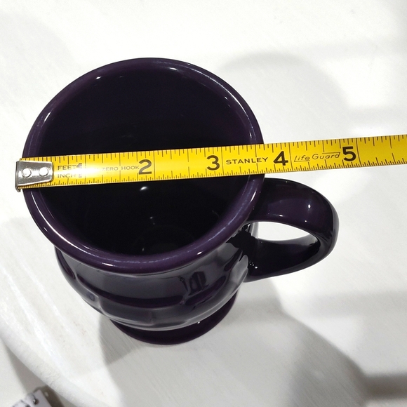 Longaberger Latte Mug - Picture 3 of 4